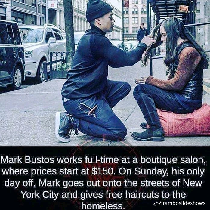 *hands you a tissue*