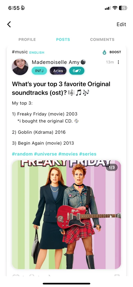 GIF uploaded by Mademoiselle Amy