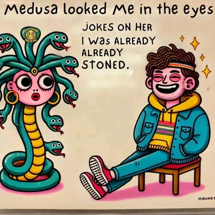 Afternoon memes for the stoners