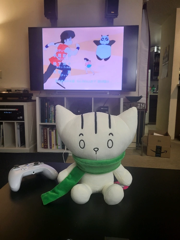 Happy hopeless romantic geek