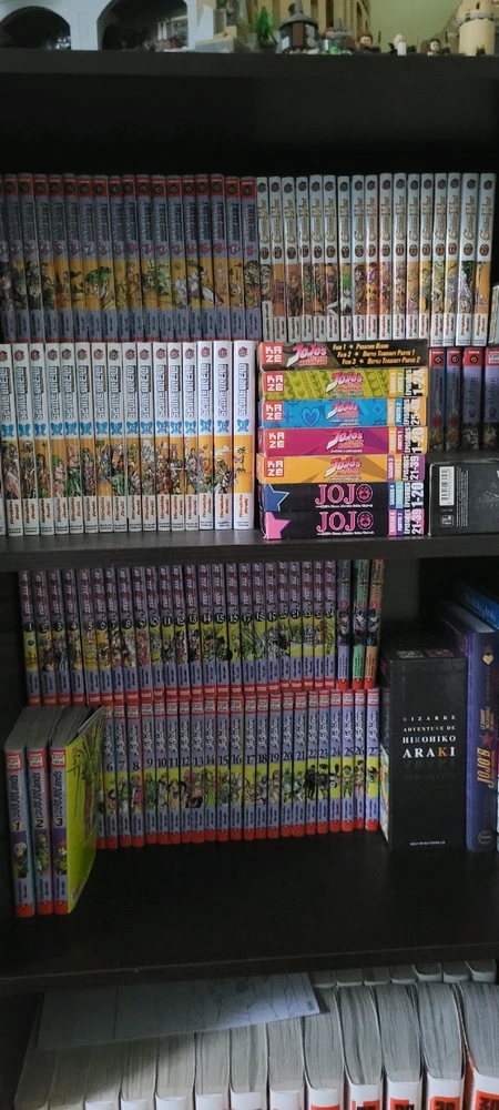 Collection manga