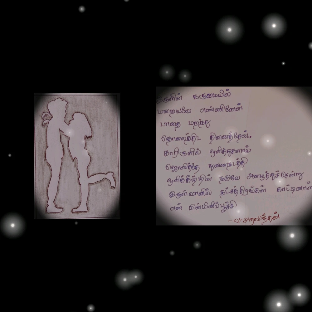 GIF tso los ntawm Aravindhan