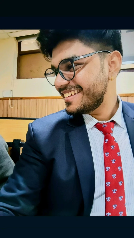 GIF na in-upload ni Ansh