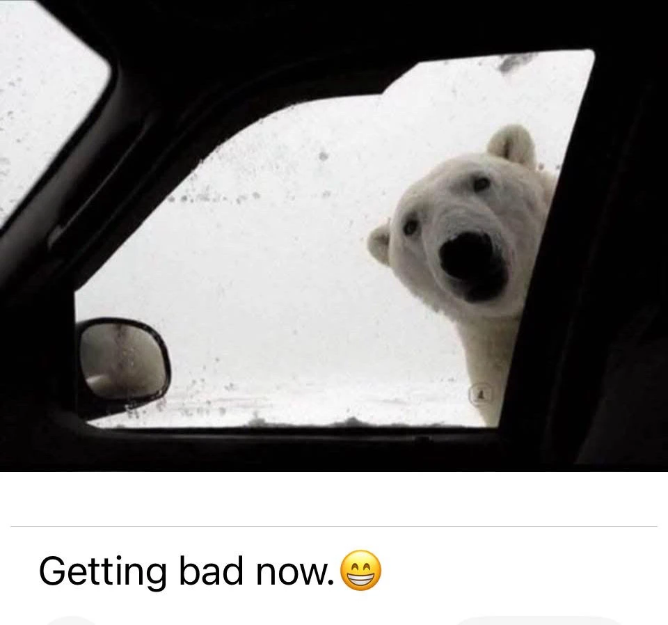 GIF na in-upload ni Pedro