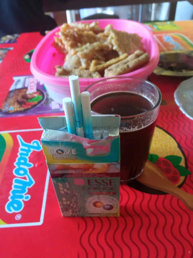 Good morning... Ngopi sek ngopiii