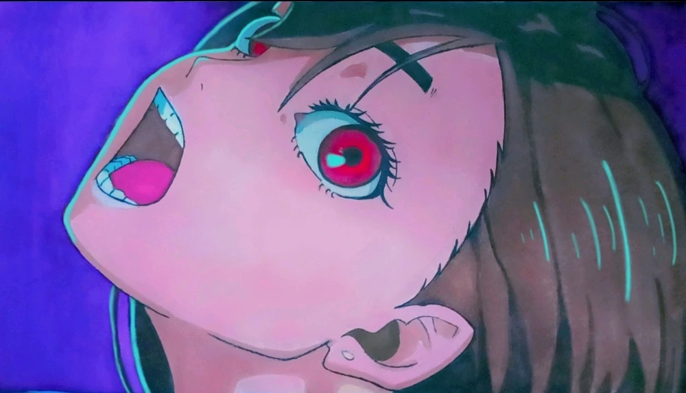 MOMO AYASE
DAN DA DAN