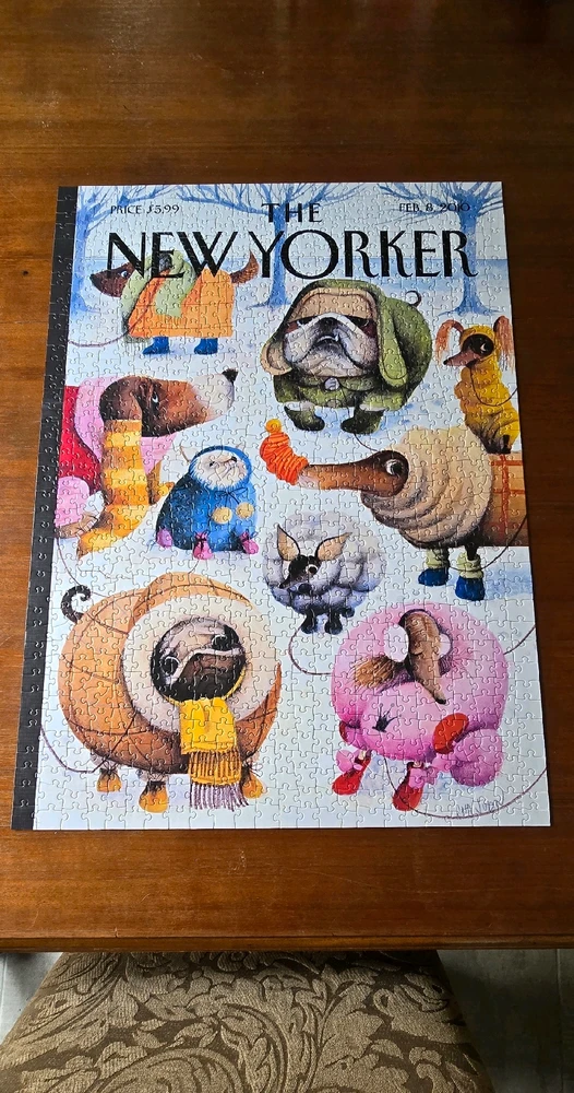 Baby It's Cold Outside