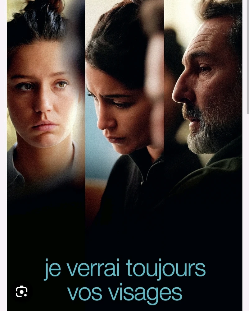 Je verrai toujours vos visages