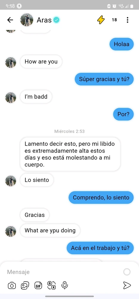 Imagen subida por Hillary