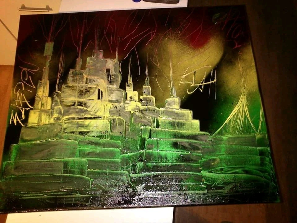 Bild hochgeladen von Ghost