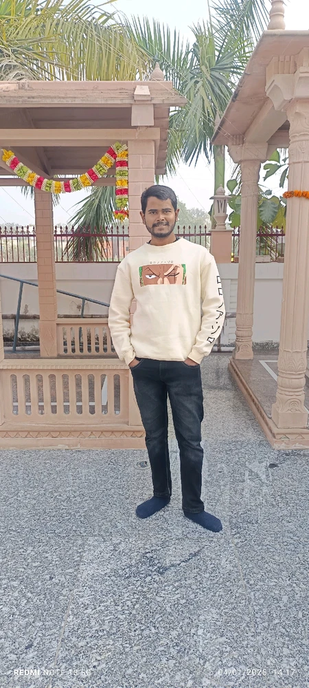 I-upload ni Shreyash Maurya ang larawan