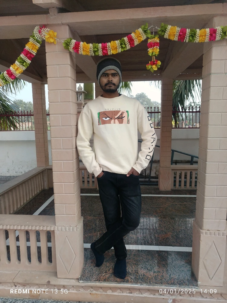I-upload ni Shreyash Maurya ang larawan