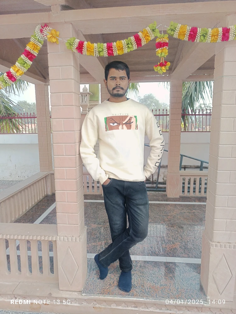 I-upload ni Shreyash Maurya ang larawan