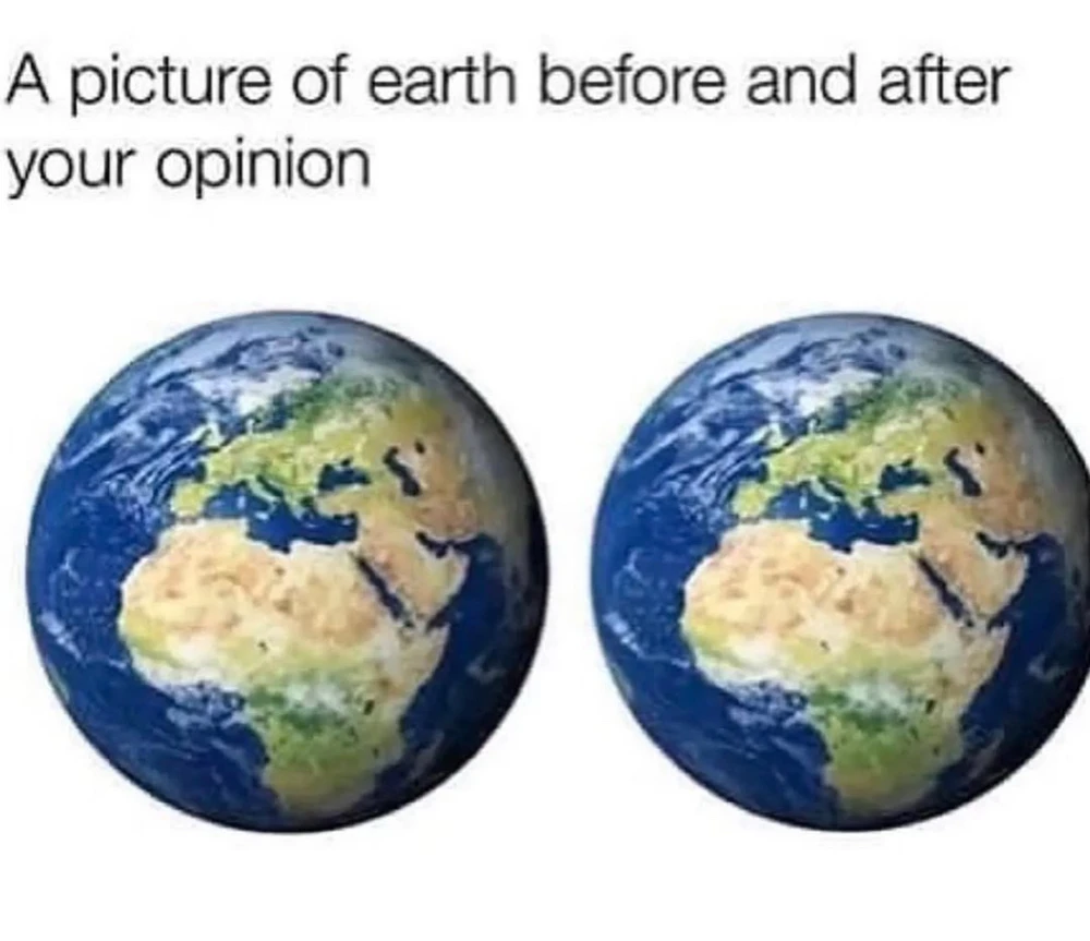 Obrázek nahrál Irónia