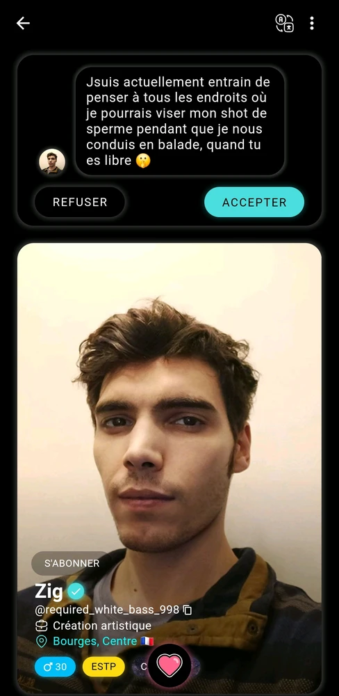 GIF ajouté par Audrey 🤡