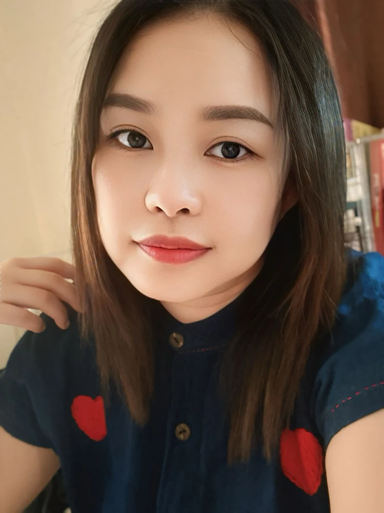 Put on Make up but staying at home … 😁