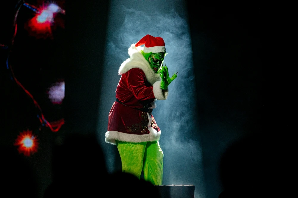 That was a nice Christmas