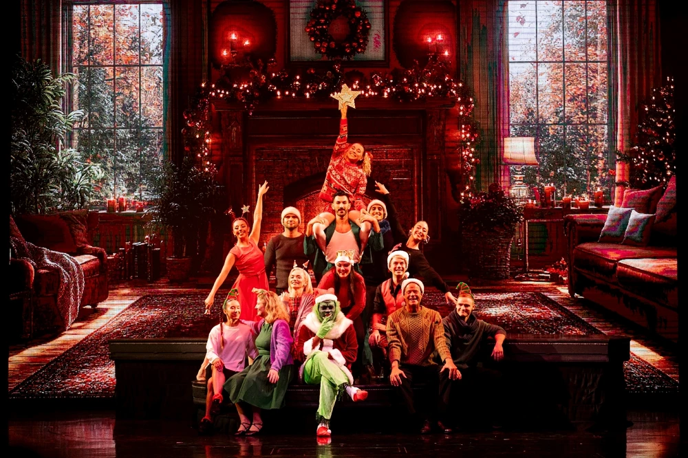 That was a nice Christmas