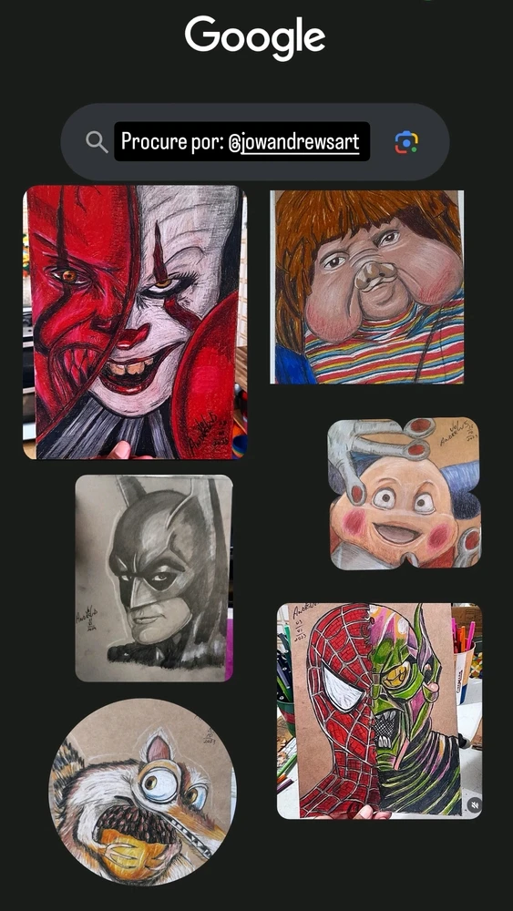 Sigam @jowandrewsart