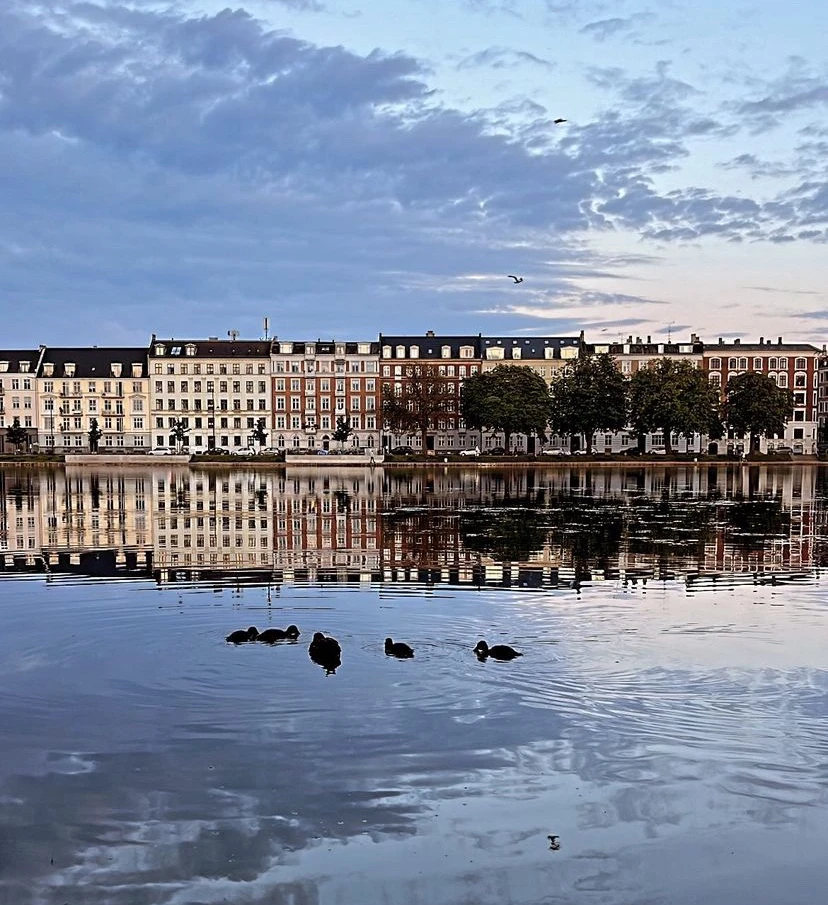 My beautiful Denmark