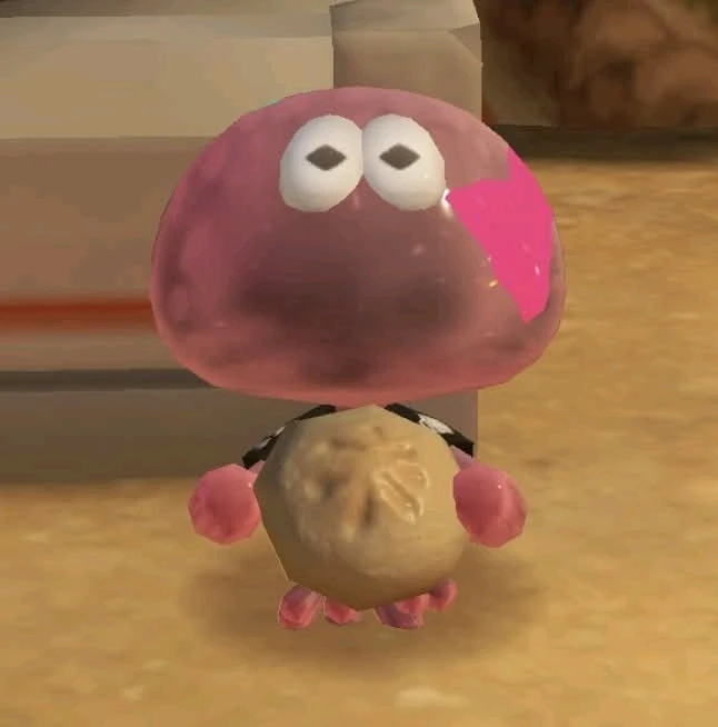 I just love this little guy.