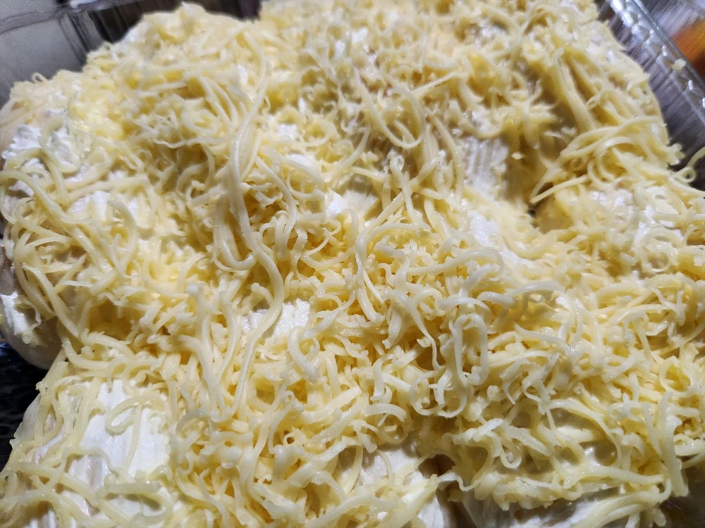 🧀 🧀 🧀 ➕️ 🥐 🍞 🥖 🟰 🫶😋🤣
💯 🎯 YUMMILICIOUS‼️‼️ 🤭😍
ChEeSe BrEaD🧀🍞