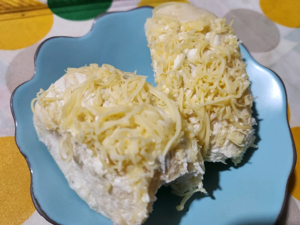 🧀 🧀 🧀 ➕️ 🥐 🍞 🥖 🟰 🫶😋🤣
💯 🎯 YUMMILICIOUS‼️‼️ 🤭😍
ChEeSe BrEaD🧀🍞