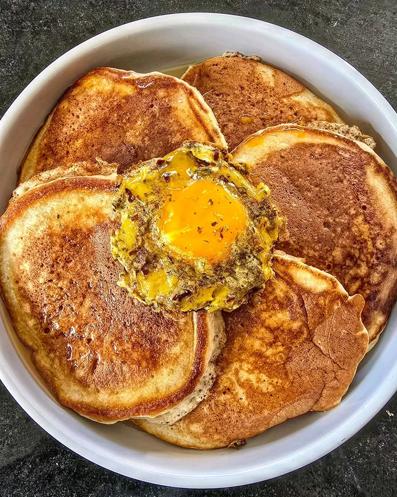 Quick Frühstück No. 14-25