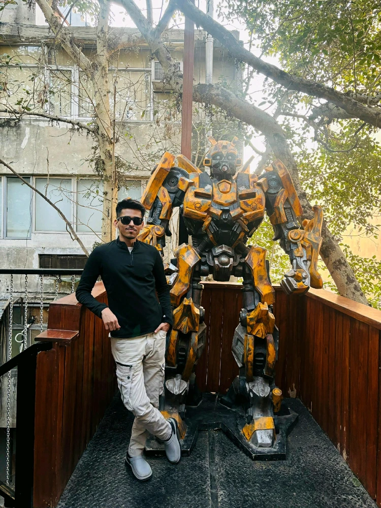 GIF uploaded by Sagnik
