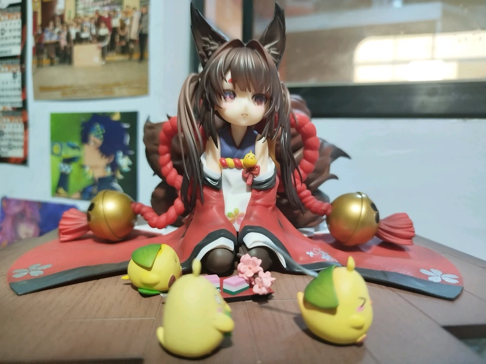 Figura de azur lane