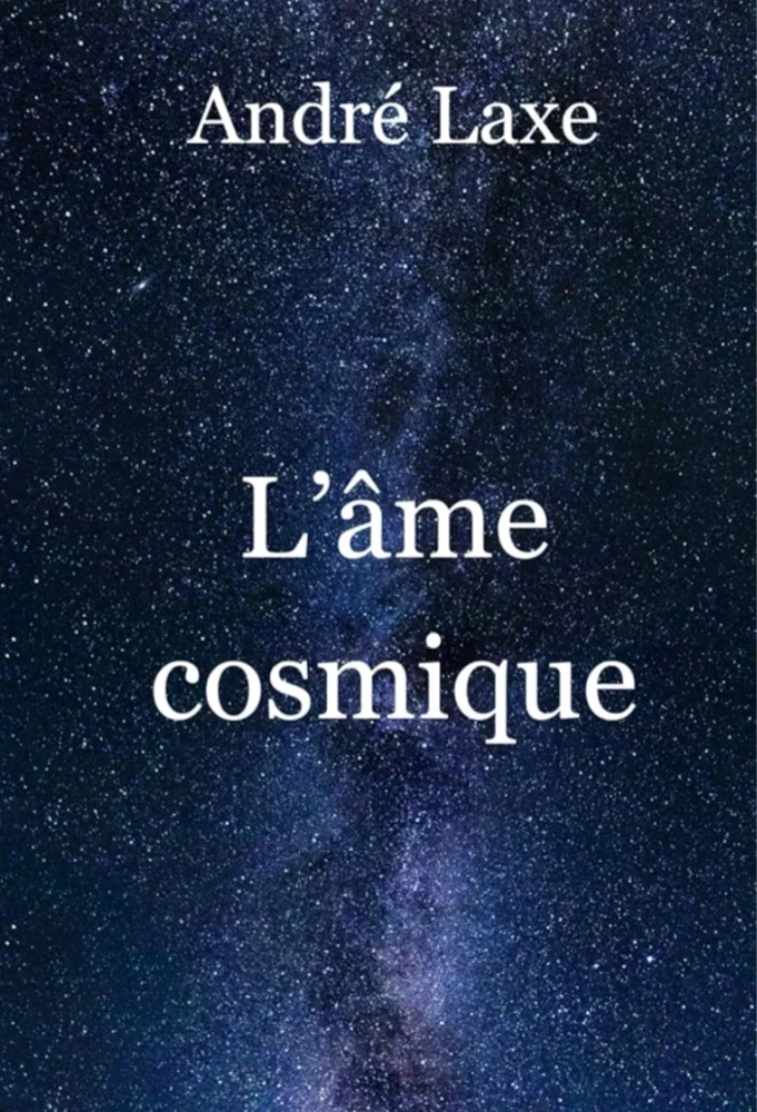 Bonjour à tous, je vous présente mon premier livre intitulé L'âme cosmique ✨️ Cet essai est une étude de l'univers qui a pour but de lever le voile sur l'entité à la base de l'engendrement cosmique qui nous entoure. Préparez vous à plonger en profondeur à la découverte de vos origines célestes 💫