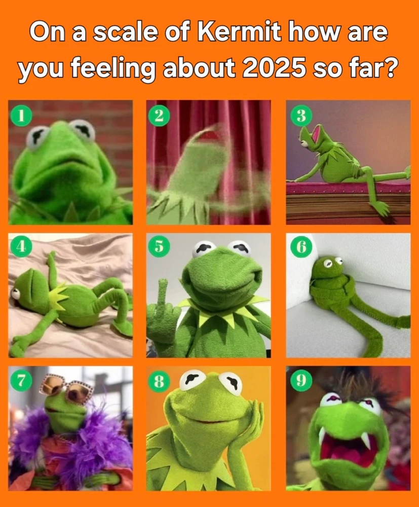 Wie läuft es bei euch?