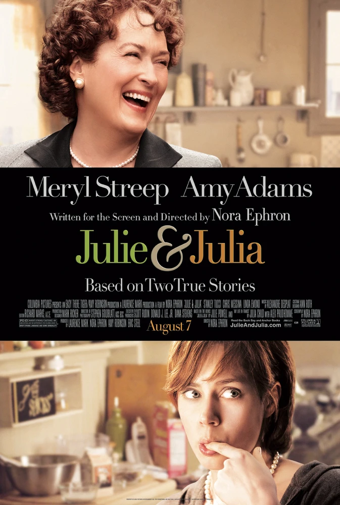 Rate the Film: 2009’s Julie & Julia