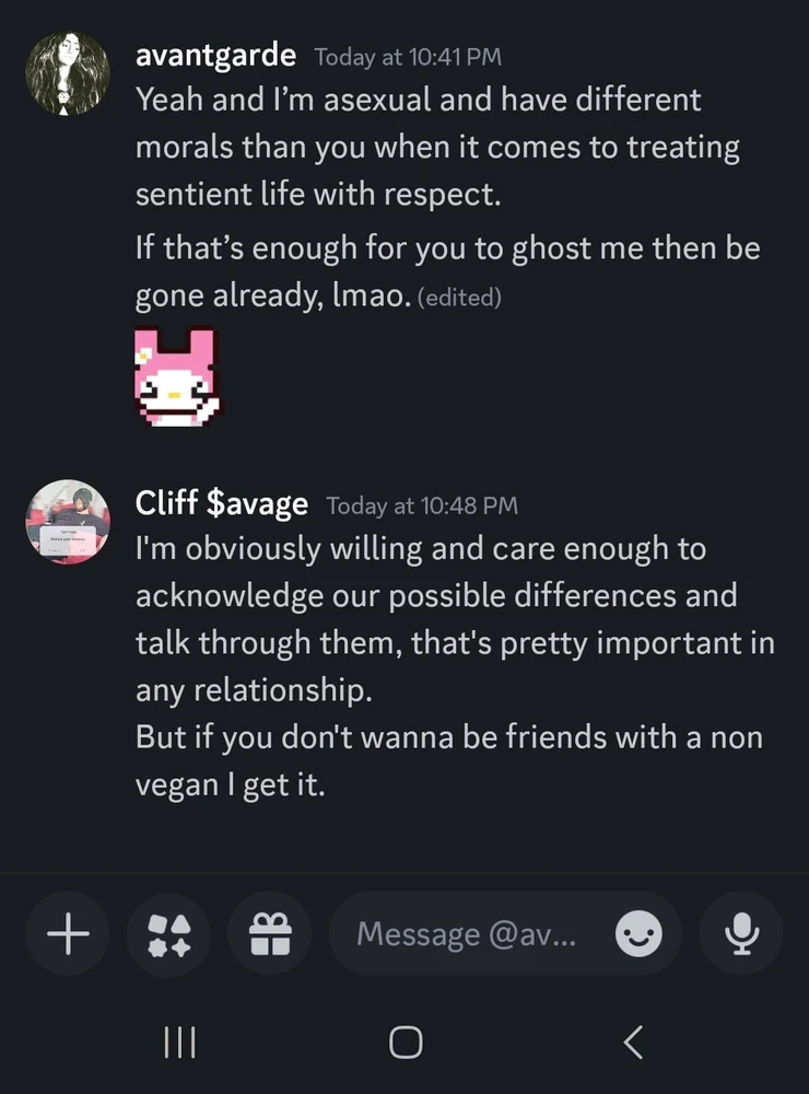 GIF uploaded by Cliff Savage