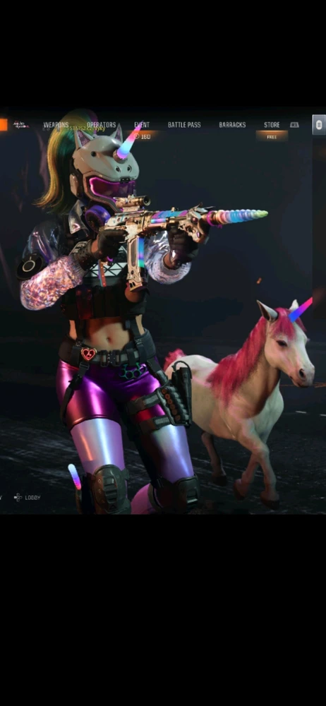 Koník z Borderlands 2 nesmí chybět v CODu