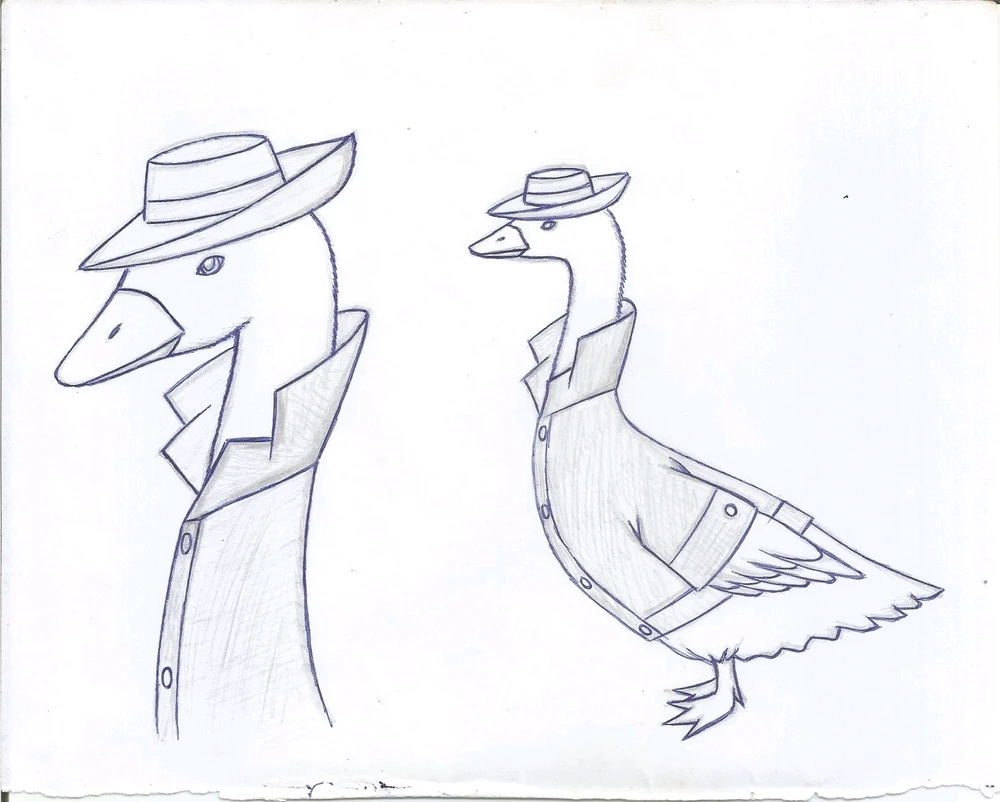 Ganso detective