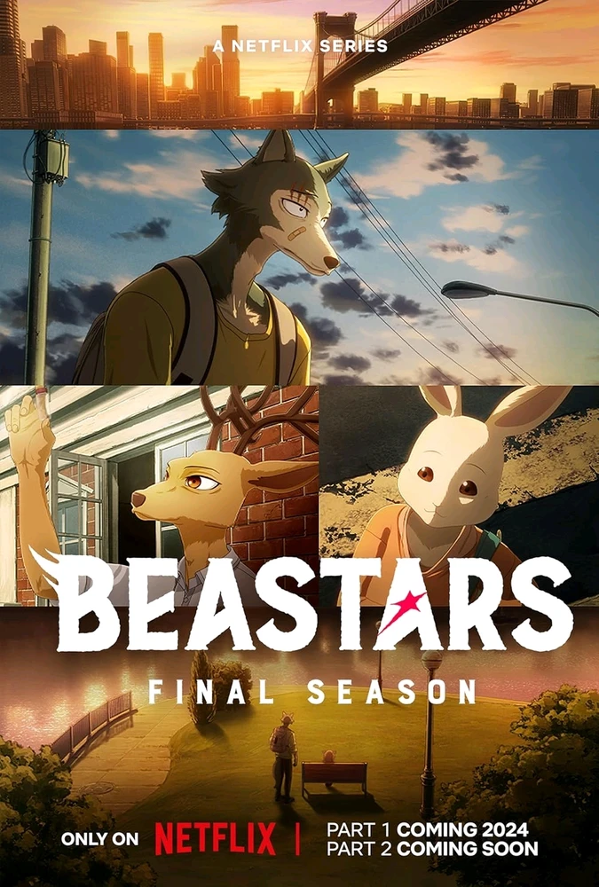 Recensione di Beastars