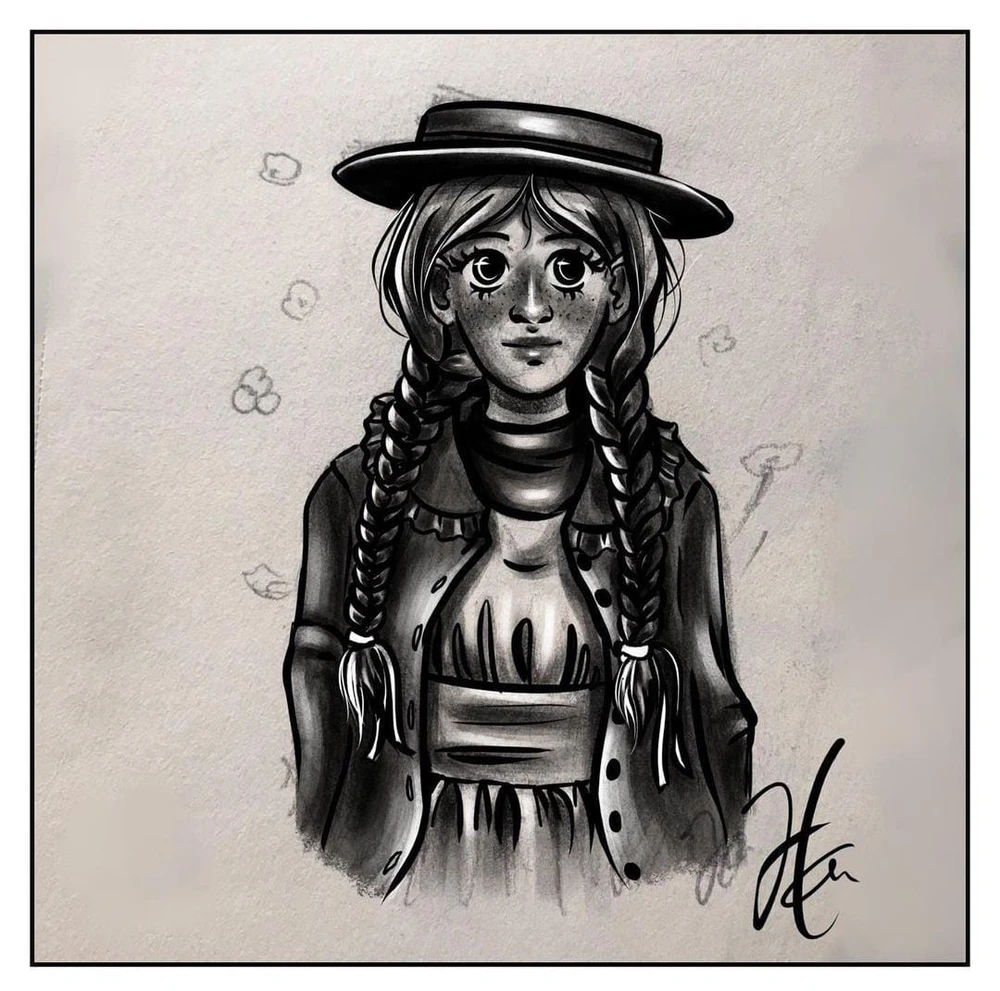 Aquí otro dibujito...