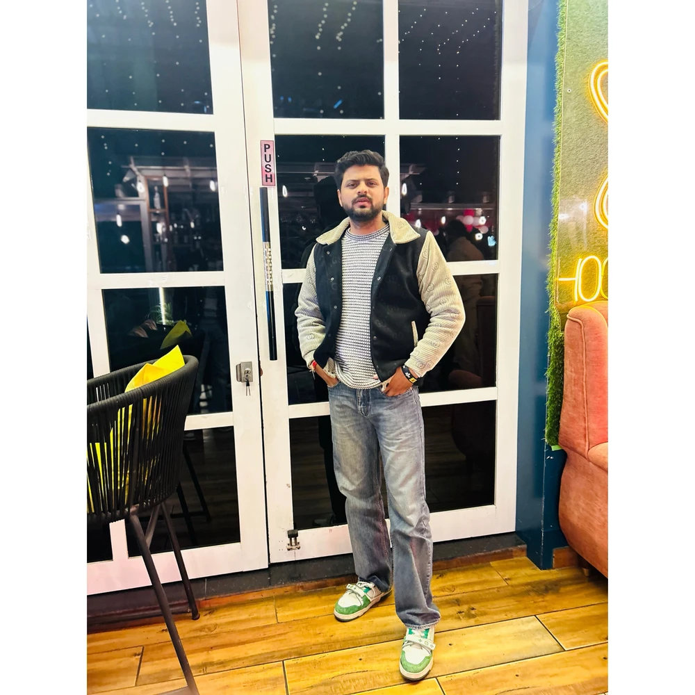 Image uploaded by Mohit Chaudhary