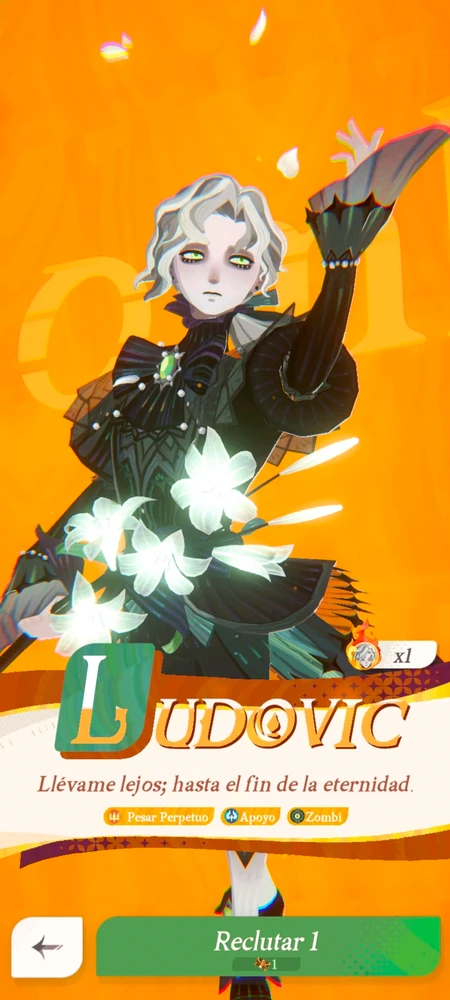 Tiraditas en AFKJOURNEY ✨💐