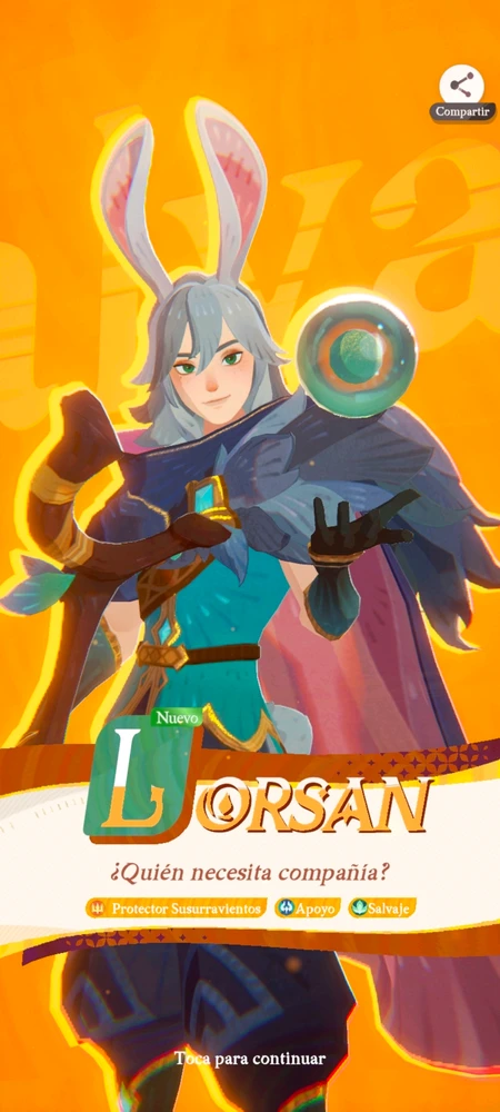 Tiraditas en AFKJOURNEY ✨💐