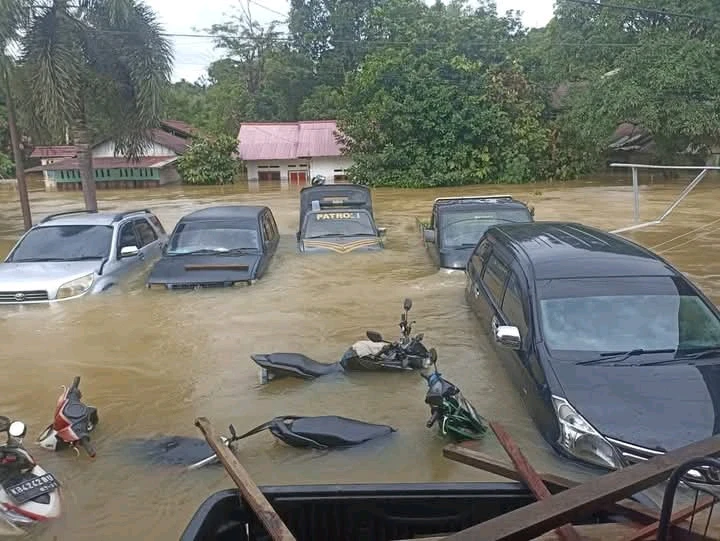 Current situation in my regency 🥲