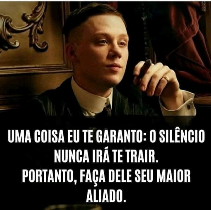 Frase de um INTJ