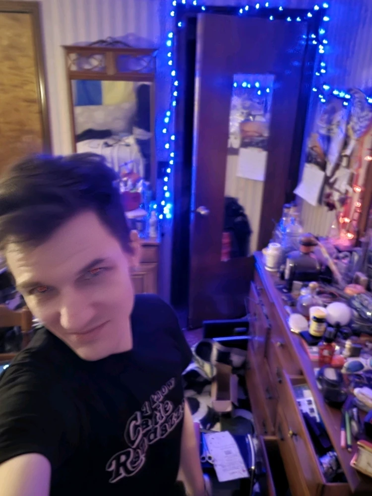 GIF uploaded by Clarke the Fiend