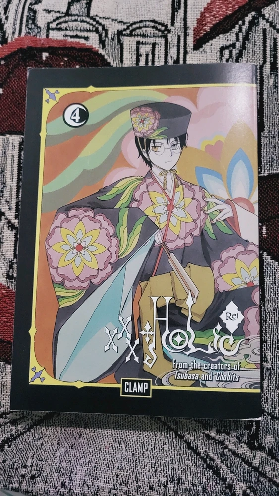 xxxHolic aesthetic is the best 🤯