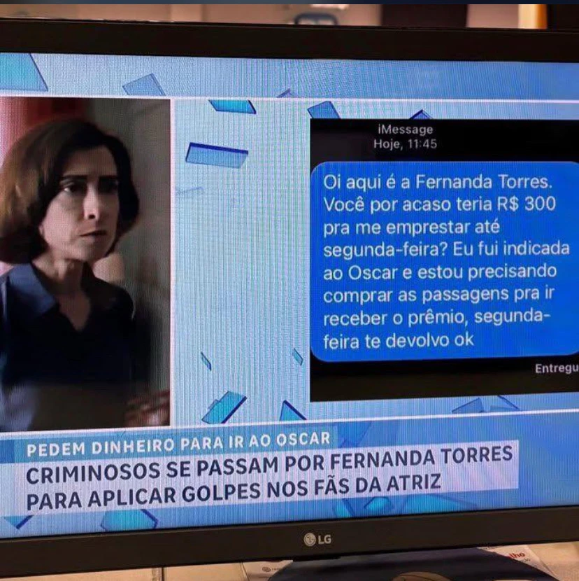 O GOLPE TA CADA VEZ MAIS SOFISTICADO 😂🤙🏽