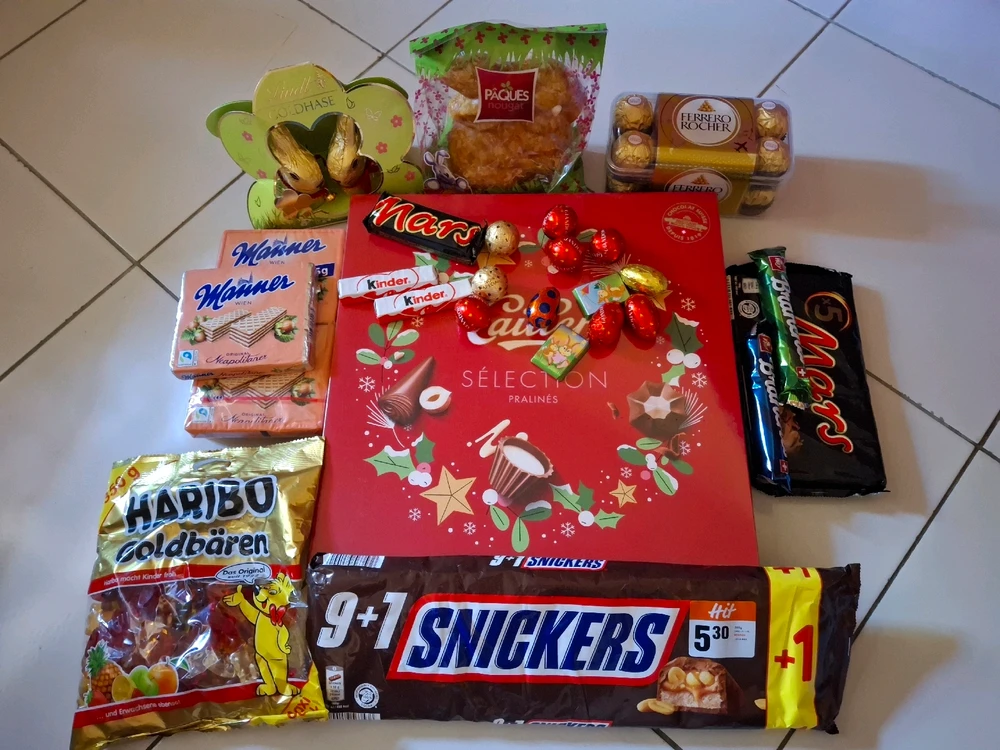 Ole² from Swiss 🙂