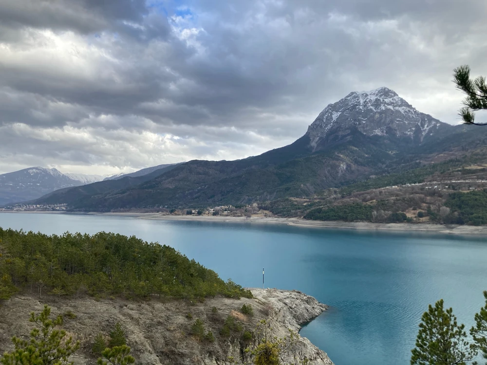 Petit tour dans les Alpes