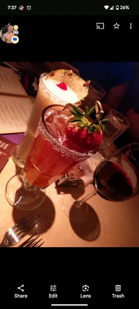 Image uploaded by Kea