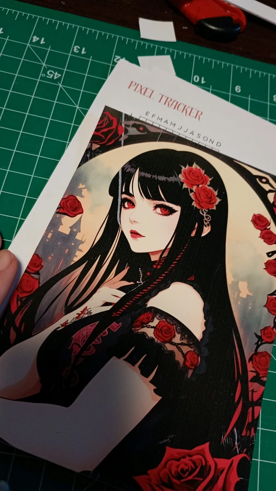 Journal Diamond paint